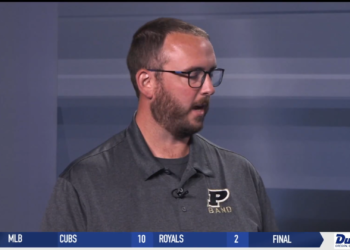 Inside the NLL: Perrysburg Band Director Ryan Williams