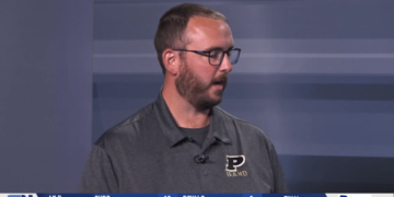 Inside the NLL: Perrysburg Band Director Ryan Williams