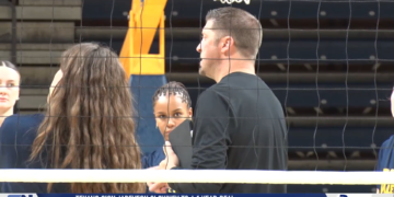 Reigning MAC Champion Toledo Volleyball Team Takes To The Court In 2026
