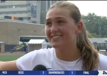 Zoerhoff’s Hat Trick Leads Toledo Soccer to 6-2 Win on Senior Day