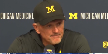 Kyle Whittingham Shares Locker Room Message After Michigan’s Heartbreaking Loss To #14 Iowa