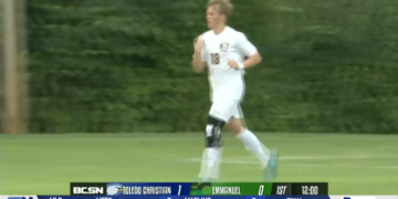 Toledo Christian Boys Soccer Shuts out Emmanuel Christian, 3-0