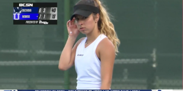 Maumee Valley’s Buchkova Wins In Tie Breaking Set