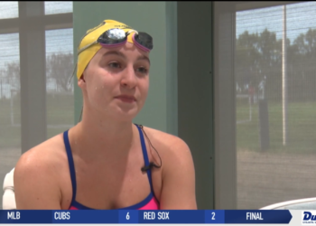 Rocket Roundup Teaser: St. Ursula Alum Delaney Heinze Is Making A Splash For Toledo