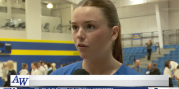 Anthony Wayne Defeats St. Ursula In Straight Sets