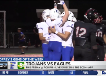 Godfrey’s Gems Of The Week: Findlay vs. Clay