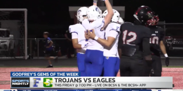 Godfrey’s Gems Of The Week: Findlay vs. Clay