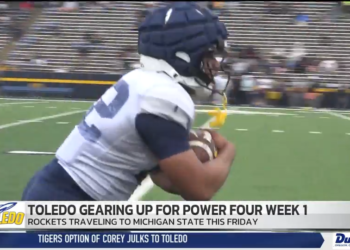 Rockets Ready for Power 4 Week One Battle, Leaning into High Expectations
