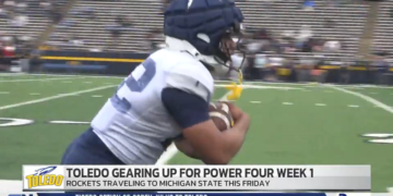 Rockets Ready for Power 4 Week One Battle, Leaning into High Expectations