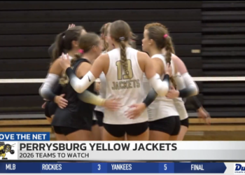 Above the Net: Five Volleyball Teams to Watch This Season