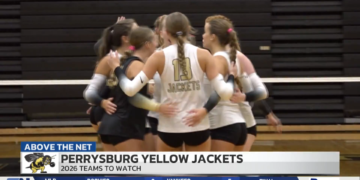 Above the Net: Five Volleyball Teams to Watch This Season