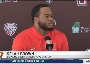 MAC Defensive Player Of The Week Myles Bradley Doubtful Ahead Of Miami