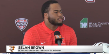 MAC Defensive Player Of The Week Myles Bradley Doubtful Ahead Of Miami