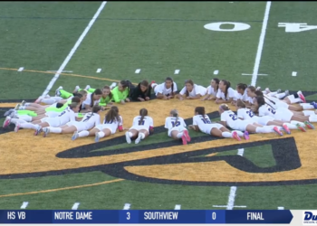 St. Ursula Gets 2-0 Victory Over Northview