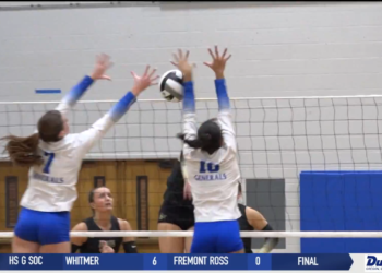 Above The Net September 28th