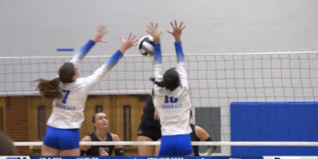 Above The Net September 28th