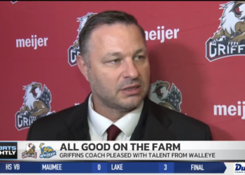 Grand Rapids Coach Dan Watson Pleased with Walleye Talent
