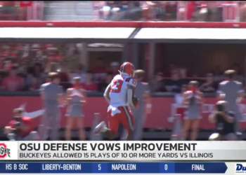 Ohio State Football Making Improvements on Defense