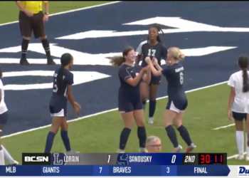 Sandusky Girls Soccer Storms Back to Down Lorain 3-1