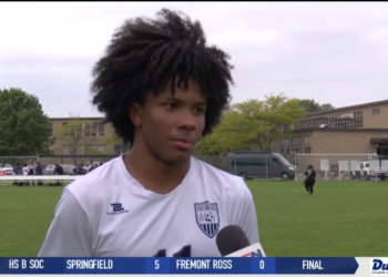 Maumee Valley Boys Soccer Gets Revenge on Toledo Christian, 2-1