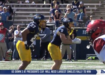 Toledo Pummels San Diego State 41-16, Rockets Notch 600th Win In Program History