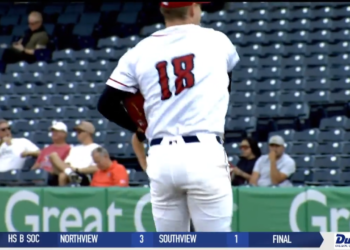 Mud Hens Tally Three Home Runs in 7th Inning to Beat Bats, 5-3