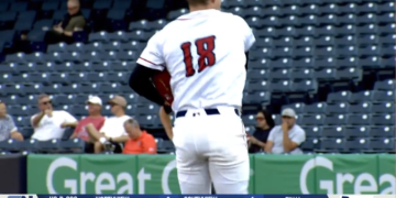 Mud Hens Tally Three Home Runs in 7th Inning to Beat Bats, 5-3