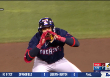 Mud Hens Return Home Looking to Build Some September Momentum