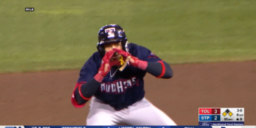 Mud Hens Return Home Looking to Build Some September Momentum