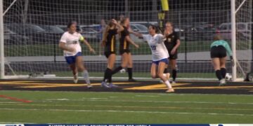 Molly McVicker’s Brace Marches Anthony Wayne To 2-0 Win Over Northview