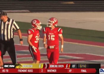 Ottawa Hills Stumped By Port Clinton 45-13