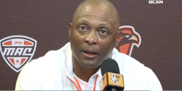 Bowling Green Falls To FCS Tarleton State In Season Opener, 20-13