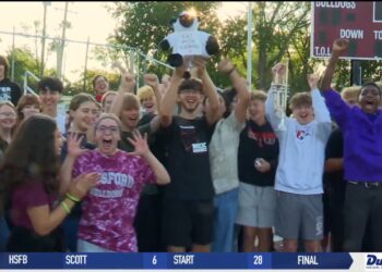 Band of The Week: Rossford Bulldogs