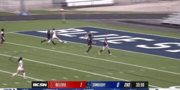 Rogers Rams Bowsher 3-1