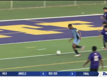 Rogers Rams Bowsher 3-1