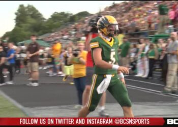 Week 3’s Collision Of The Game Presented By White Family Collision