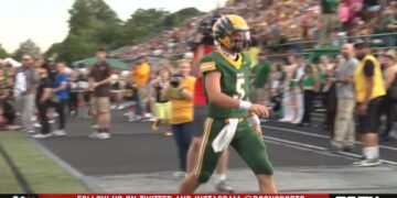 Week 3’s Collision Of The Game Presented By White Family Collision