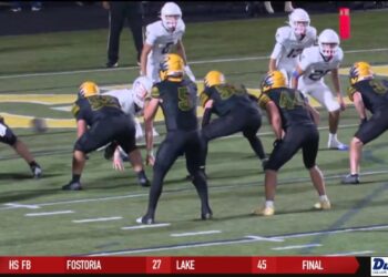 Springfield Dominates Bowling Green 37-3