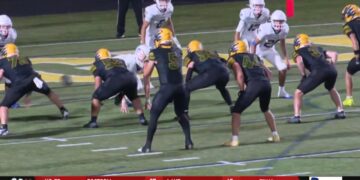 Springfield Dominates Bowling Green 37-3