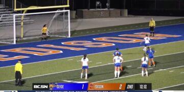 Start Downs Rogers 3-0