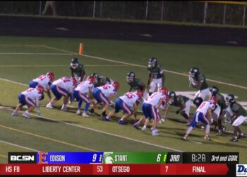 Week 3’s Collision Of The Game Presented By White Family Collision