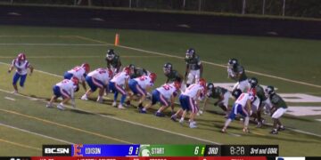Week 3’s Collision Of The Game Presented By White Family Collision