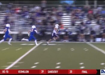 Week 5’s Collision Of The Game Presented By White Family Collision