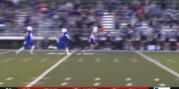 Week 5’s Collision Of The Game Presented By White Family Collision