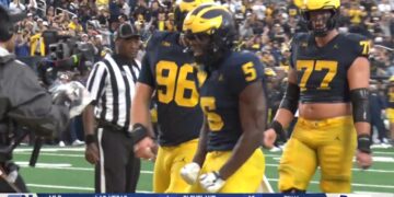 Michigan’s Offense Gets on Track against UTEP