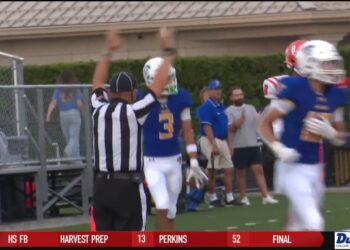 Ottawa Hills Stumped By Port Clinton 45-13