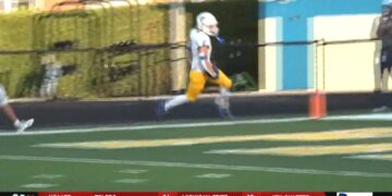 Toledo Falls To Michigan State 30-20 In Season Opener