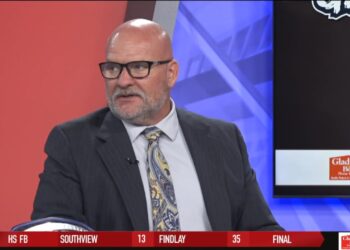 Gameday Nation Talks Anthony Wayne After Generals Roll Liberty-Benton 34-14