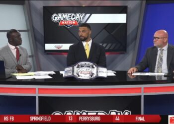 Gameday Nation Crew Talks Clay, NLL Buckeye After Eagles’ Dominant Win Over Napoleon