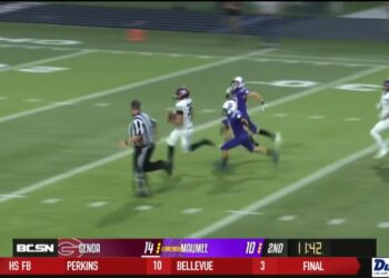 Week 5’s Collision Of The Game Presented By White Family Collision
